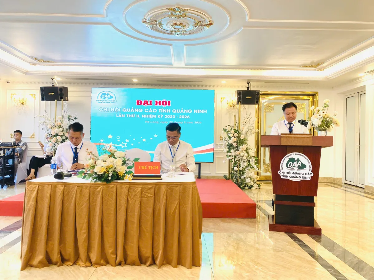 CHI HỘI QUẢNG CÁO TỈNH QUẢNG NINH TẦM NHÌN - SỨ MỆNH - GIÁ TRỊ CỐT LÕI