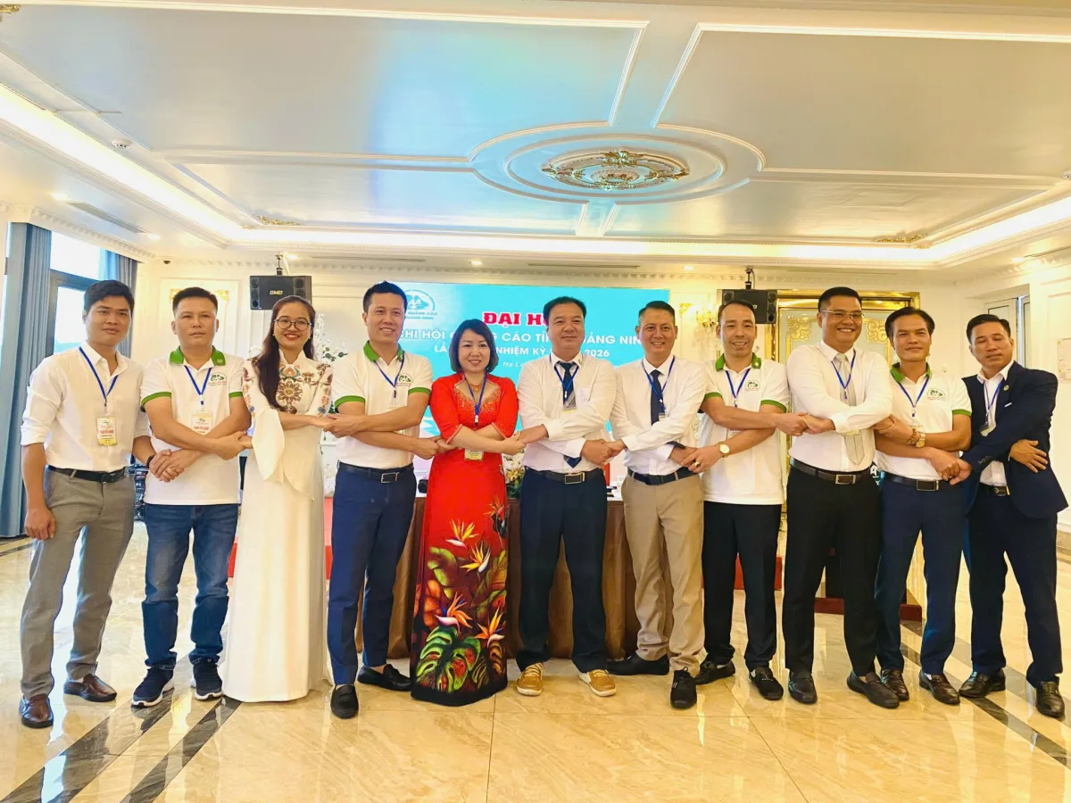 Chi hội Quảng cáo tỉnh Quảng Ninh: Dấu ấn nhiệm kỳ II và khát vọng bứt phá trong kỷ nguyên số