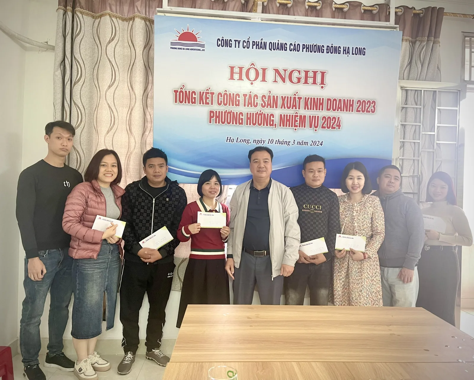 Hội Nghị tổng kết