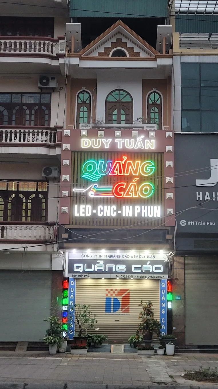 Quảng cáo Duy Tuấn