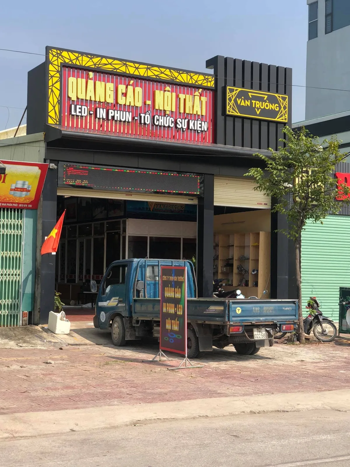 Công ty TNHH Đầu tư phát triển Công nghệ và Thương mại Vân Trường