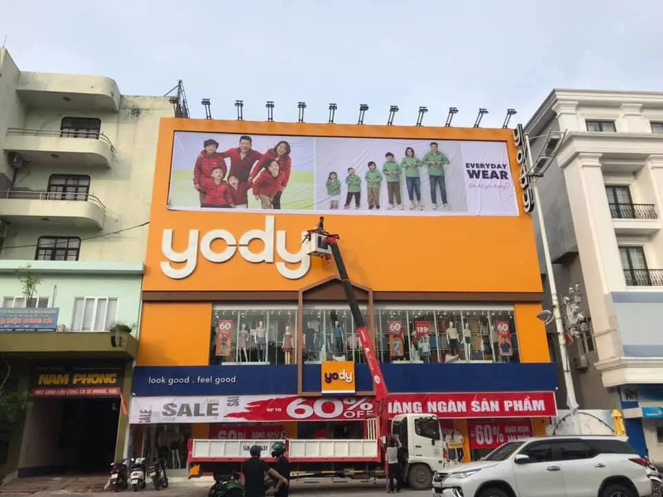 Quảng Cáo Đặng Long