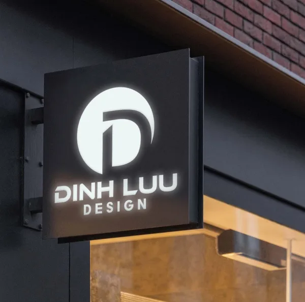 Logo QUẢNG CÁO ĐÌNH LƯU